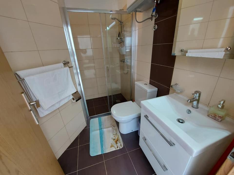 Apartments Hrestak Privlaka  Eksteriør bilde
